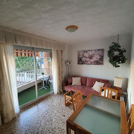 Adorable Apartamento En La Playa El Puerto de Mazarrón المظهر الخارجي الصورة