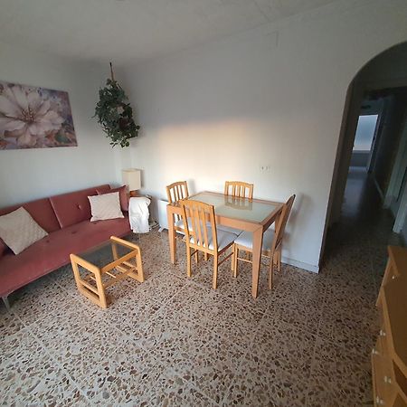 Adorable Apartamento En La Playa El Puerto de Mazarrón المظهر الخارجي الصورة