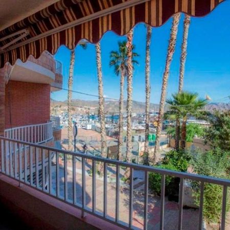 Adorable Apartamento En La Playa El Puerto de Mazarrón المظهر الخارجي الصورة