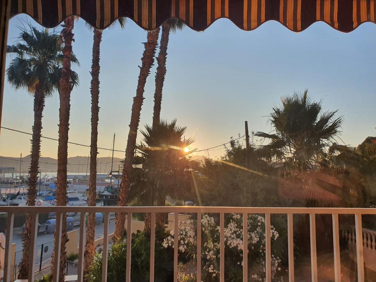 Adorable Apartamento En La Playa El Puerto de Mazarrón المظهر الخارجي الصورة