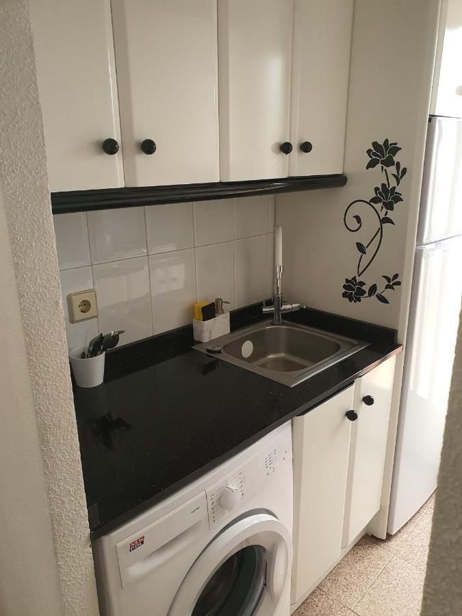 Adorable Apartamento En La Playa El Puerto de Mazarrón المظهر الخارجي الصورة