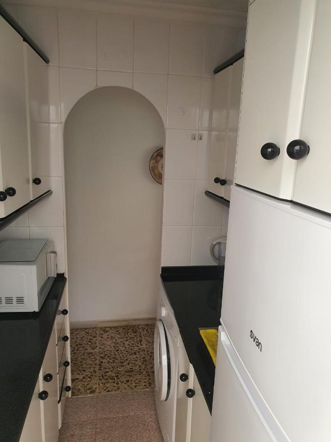 Adorable Apartamento En La Playa El Puerto de Mazarrón المظهر الخارجي الصورة