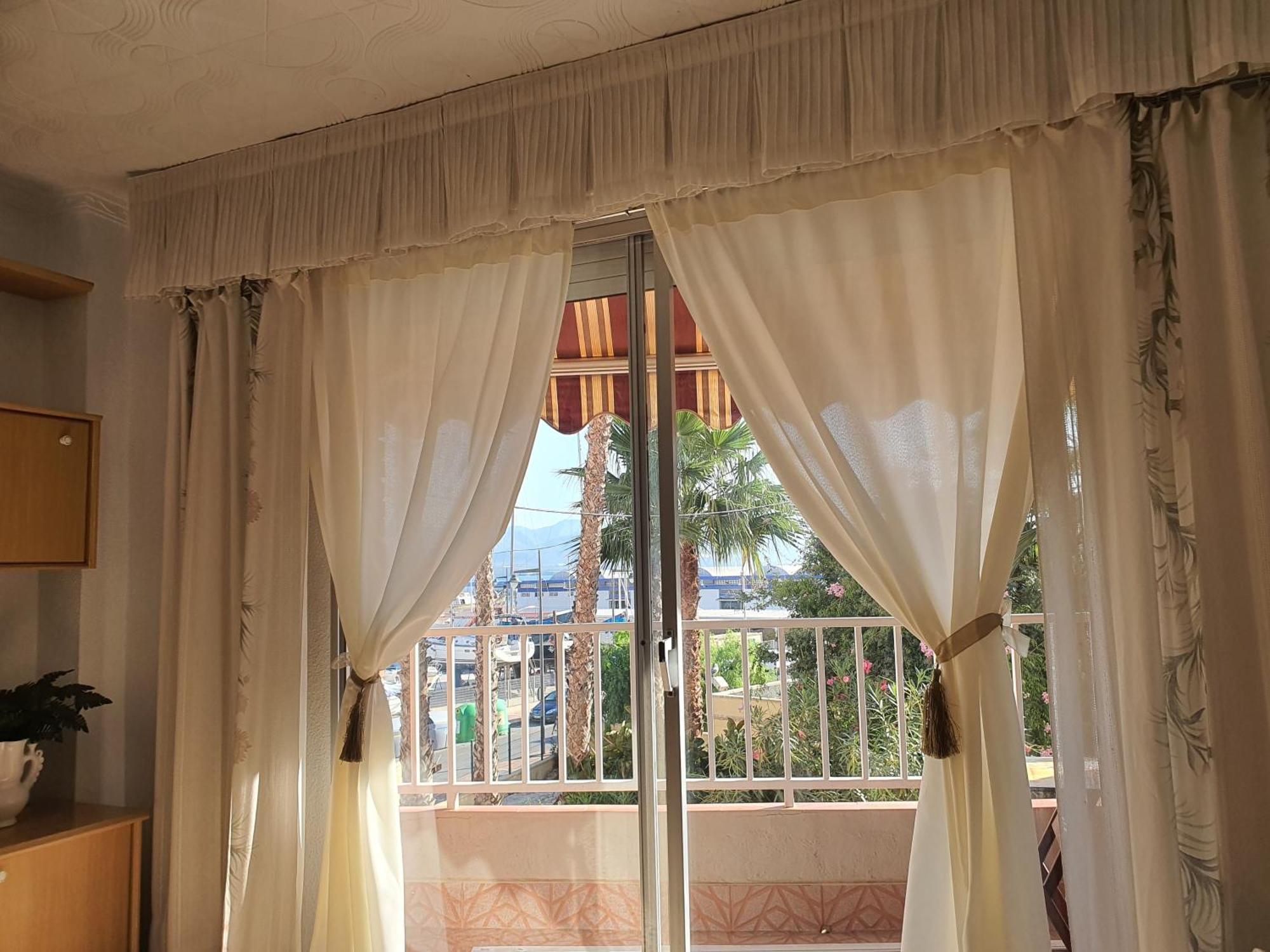 Adorable Apartamento En La Playa El Puerto de Mazarrón المظهر الخارجي الصورة