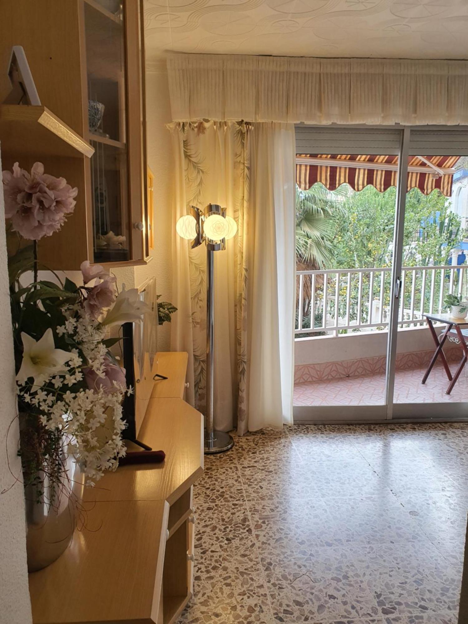 Adorable Apartamento En La Playa El Puerto de Mazarrón المظهر الخارجي الصورة