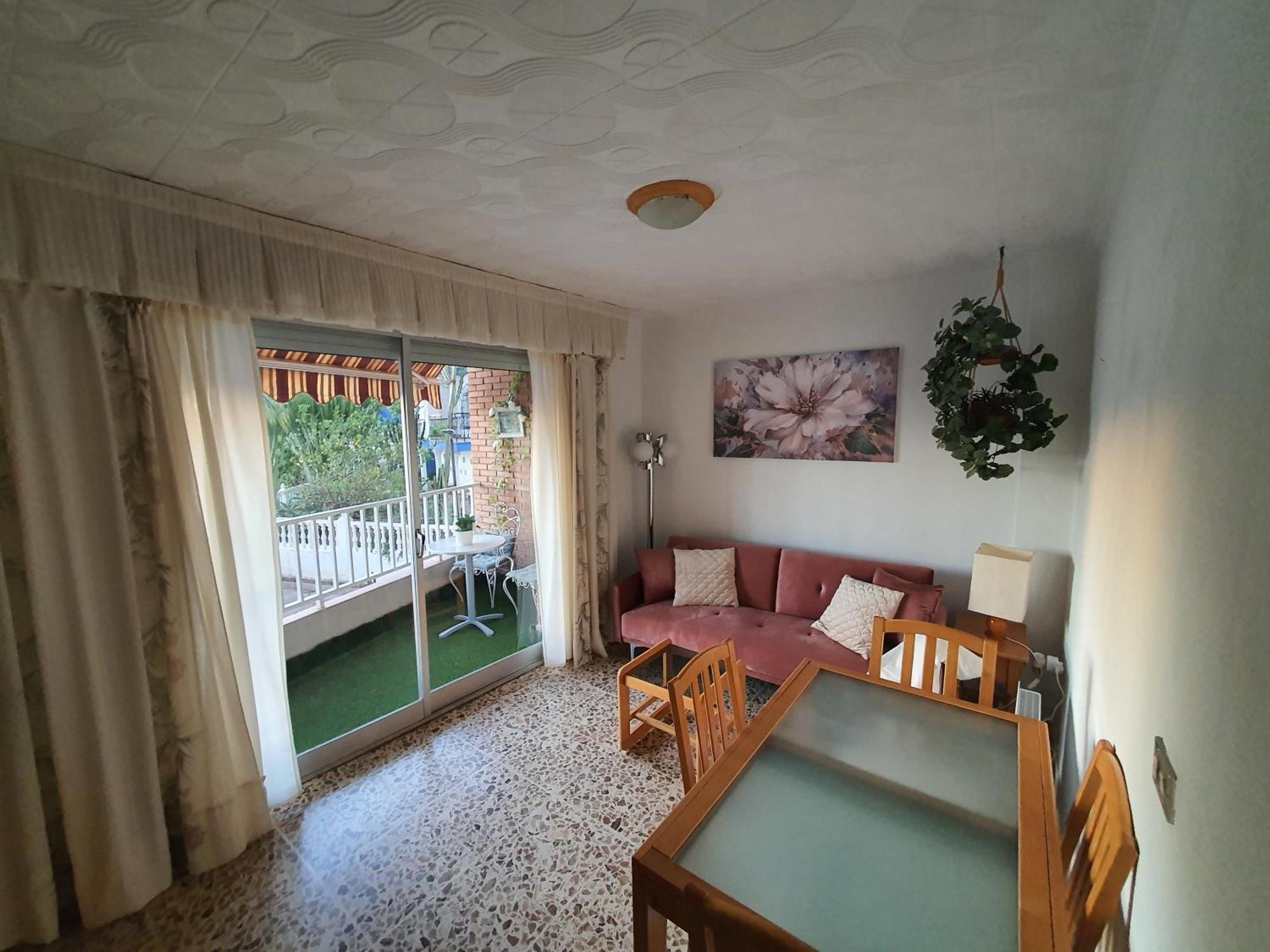 Adorable Apartamento En La Playa El Puerto de Mazarrón المظهر الخارجي الصورة