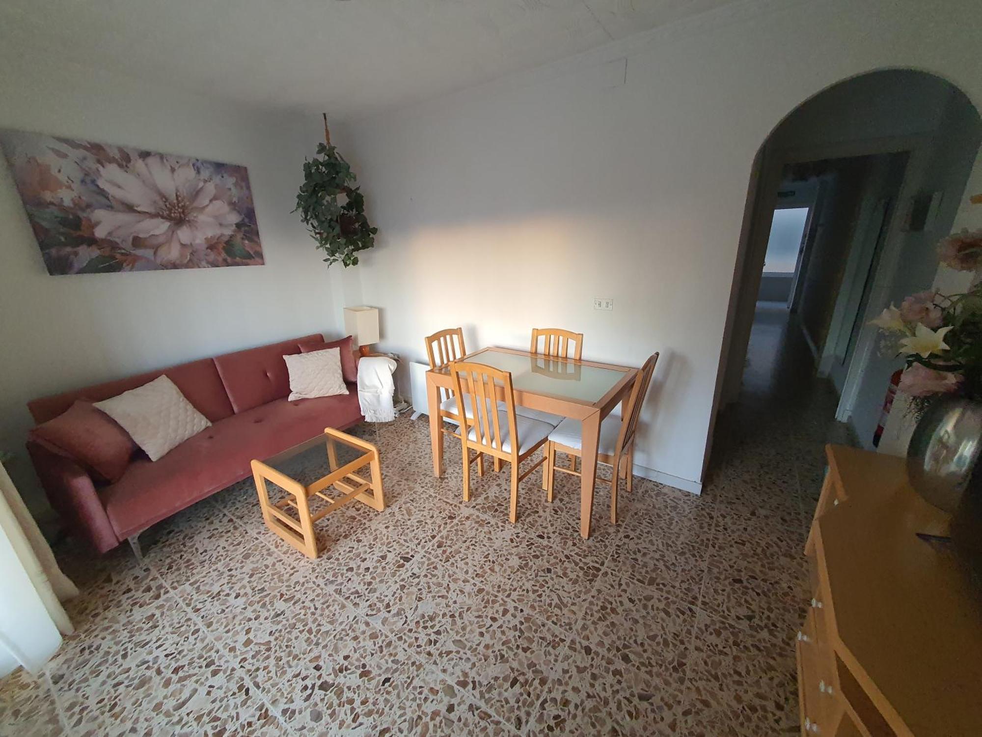 Adorable Apartamento En La Playa El Puerto de Mazarrón المظهر الخارجي الصورة