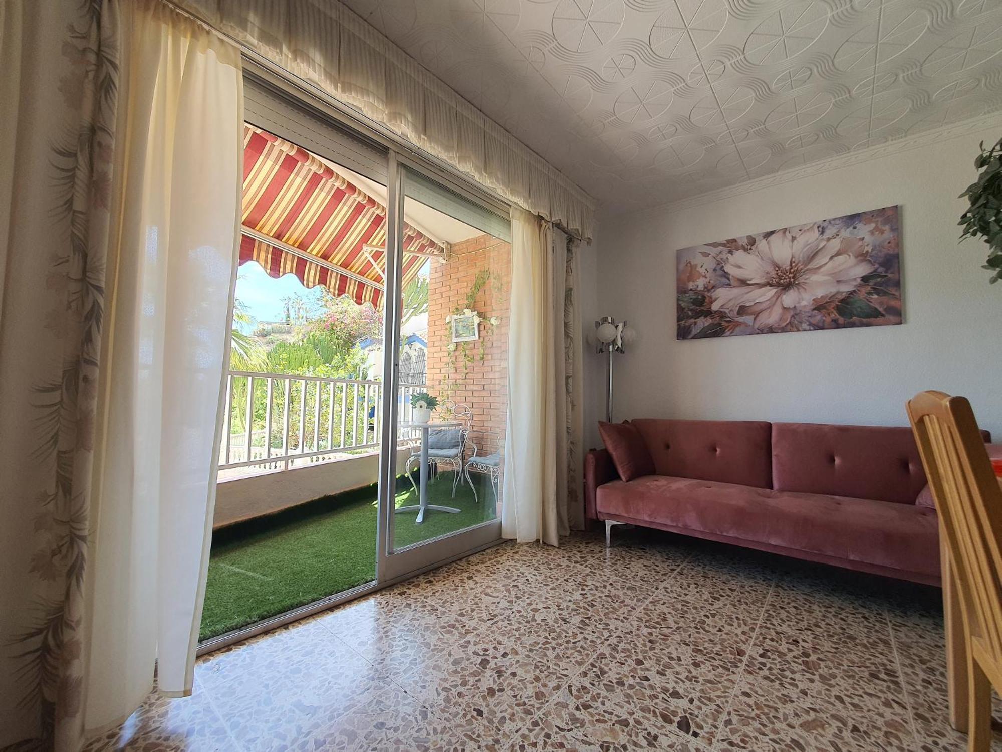 Adorable Apartamento En La Playa El Puerto de Mazarrón المظهر الخارجي الصورة