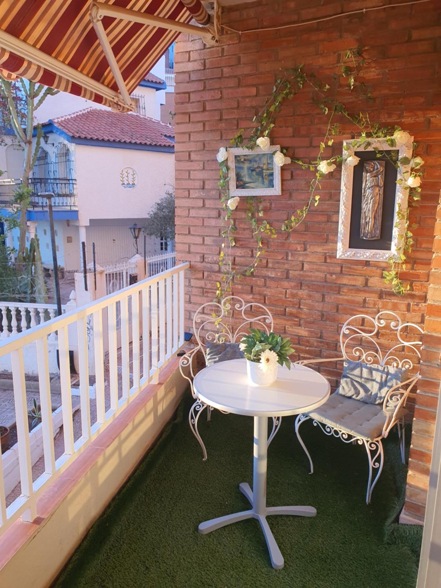 Adorable Apartamento En La Playa El Puerto de Mazarrón المظهر الخارجي الصورة