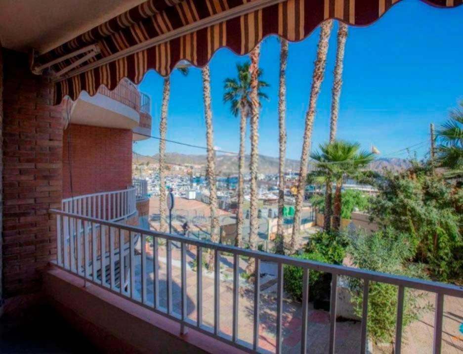 Adorable Apartamento En La Playa El Puerto de Mazarrón المظهر الخارجي الصورة